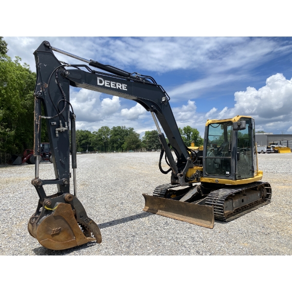 2019 JOHN DEERE 85G Excavator