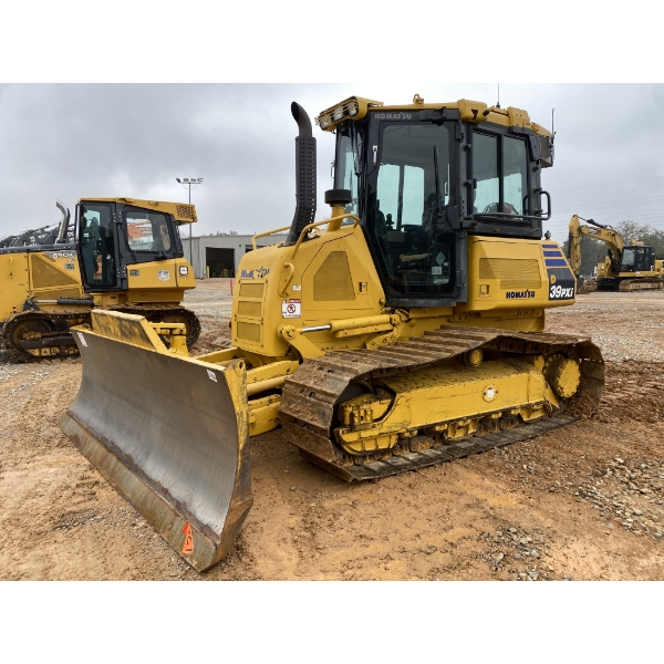 2015 KOMATSU D39PXi-23 Dozer / Crawler Tractor