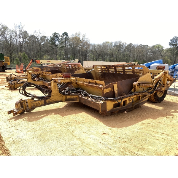 CEPCO S180 Pull Scraper