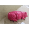 Image 4 : Ceramic Piggy Bank Or Doorstop, 13" Long