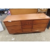 Image 1 : Nine-Drawer Dresser, 30" x 58" x 18"