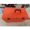Image 10 : Husqvarna Chain Saw Model 345 with Extra Chain and Hard Case