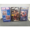 Image 2 : Two Star Trek Collections: The Beginning Three-Volume Set And First Contact
