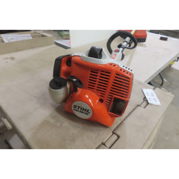 Stihl KM 56 RC Weed Trimmer Blade