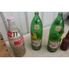 Image 4 : Silverwood Dairy Crate Twenty-Nine Assorted Vintage Pop Bottles