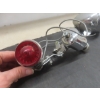 Image 4 : Vintage Style Bicycle Dynamo Light Set That Generates Power While Pedaling