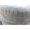 Image 3 : 4 Ford Tires And Rims — Three Good Rims, One Has A Ding — Good Amount Of Tread — 245/50R20