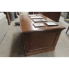Image 6 : Late 1800s Oak Desk with History at Hudsons Bay Office with Photo