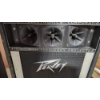 Image 3 : Peavey PA System With Two 16" x 36" Speakers, Two T-300 Speakers, and Speaker Cables