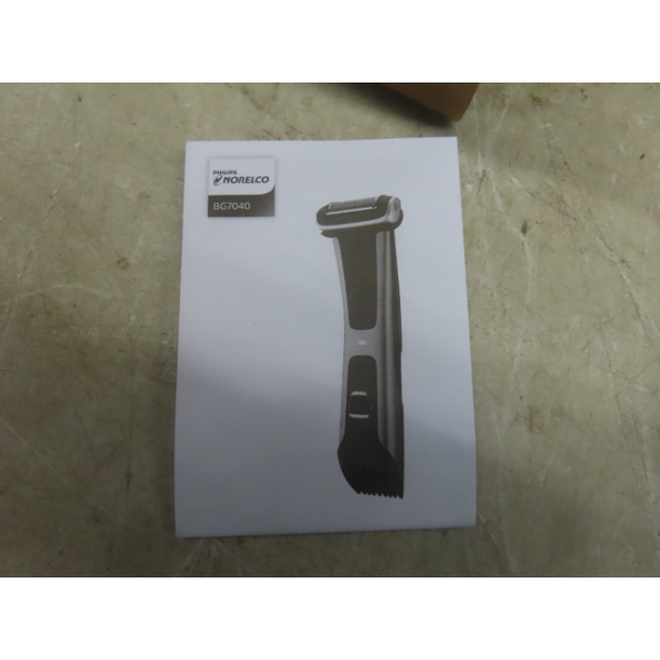 Philips Body Groomer - New!