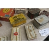 Image 3 : Ten Tobacco Cigarette Tins Plus Six Cigar Boxes