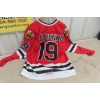 Image 5 : Vintage Chicago Blackhawks Bill Mosienko CCM Men's Medium Jersey