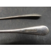 Image 6 : Six Pieces Of Silver Plated Silverware Some Sterling Pieces