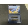 Image 8 : Mastercraft Zirconium Nitride Coated Drill Bits, Craftsman 1/4" Drive Deep Sockets, Metric And SAE