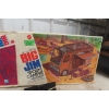 Image 13 : Mattel Big Jim Sports Camper 15" Boat And Accessories, Boxed
