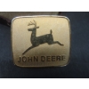 Image 8 : John Deere Limited Edition Belt Buckle And Keychain With Matching Buckle