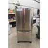 Image 1 : Kenmore Elite Stainless Steel Refrigerator, 66" x 29" x 30"