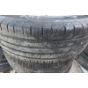 Image 4 : Set of 4 Nissan Rims and Tires, 225/65R17 — Good Used