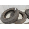 Image 1 : Three Front Tractor Tires: Two 6.50-16 and One 5.50-16