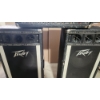 Image 4 : Peavey PA System With Two 16" x 36" Speakers, Two T-300 Speakers, and Speaker Cables