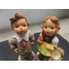 Image 4 : Five Goebel Figurines, Tallest Approximately 6"