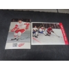 Image 5 : Eleven Parkhurst Hockey Cards From 1955–56 Including Gordie Howe And Rocket Richard