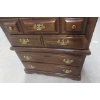 Image 4 : 5-Drawer Colonial Pine Dresser, 54" x 38" x 18"