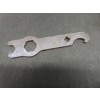 Image 4 : Vintage Bicycle Wrenches And Assorted Tools