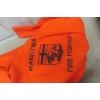 Image 6 : Manitoba Conservation Firefighter Coveralls, Size 44