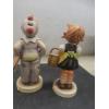 Image 3 : Five Goebel Figurines, Tallest Approximately 6"
