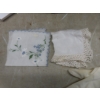 Image 4 : Three Vintage Ladies’ Purses Five Pairs Of Gloves, Handkerchiefs, And A Rain Bonnet
