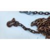 Image 2 : 20' x 1/4" Logging Chain With Two Hooks and 20' of Miscellaneous Chains (Assorted Lengths)