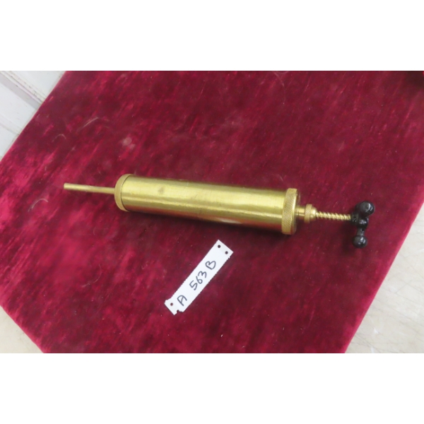 Brass Suction Gun