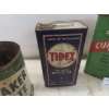 Image 4 : Quaker State, Tidex, Cuprinol, Ford Oil Cans