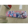 Image 4 : Coca-Cola Napkin Dispenser, Pepsi Thermometer And Four Pop Bottles