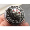 Image 5 : Three Replica Championship Rings Featuring Oakland Raiders, St. Louis 1987 National League, And