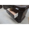 Image 9 : Dresser, 50x40x19" and 2 Night Stands, 28x28x16-1/2"