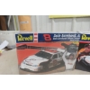 Image 8 : M&M Fire Truck Candy Dispenser in Box, Plus Two Revell 1:24 Scale NASCAR Models