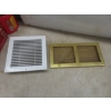 Image 8 : Wall Vent Covers New and Used 8" X 4", 6" X 14" and More