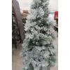 Image 3 : Artificial 6' Christmas Tree with Jack Frost Theme