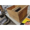 Image 5 : Wooden Crate with Older Records