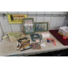 Image 1 : Picture Frame Photograph And Hand-Signed Stationery