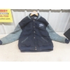 Image 7 : Ford Leather and Melton Jacket Size Large