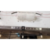 Image 3 : 1960s NHL Table Hockey Game, 24" x 48", Wood Frame, Needs Minor Repairs; Includes New Toronto