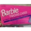Image 2 : Barbie Trading Cards Dated 1991, Factory Sealed
