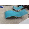 Image 2 : Two Fold-Out Lounge Chairs