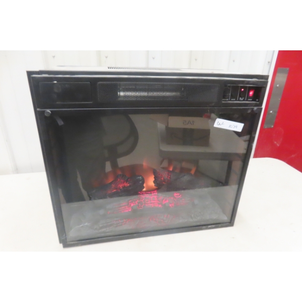 1500-Watt Electric Heater