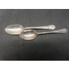 Image 5 : Six Pieces Of Silver Plated Silverware Some Sterling Pieces
