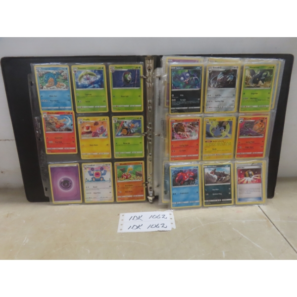 Eighty One Assorted Pokémon Trading Cards