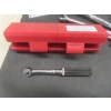 Image 9 : Mastercraft Titanium-Coated Drill Bit Set With 1/2" Drive Ratchets, Extensions And1/4" Drive Microme